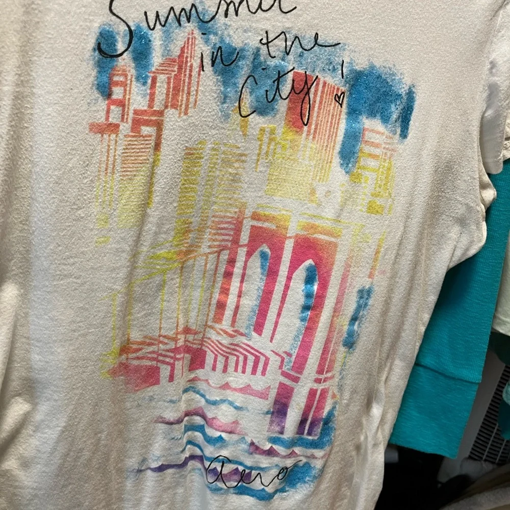 Aeropostale T-shirt - Picture 1 of 4